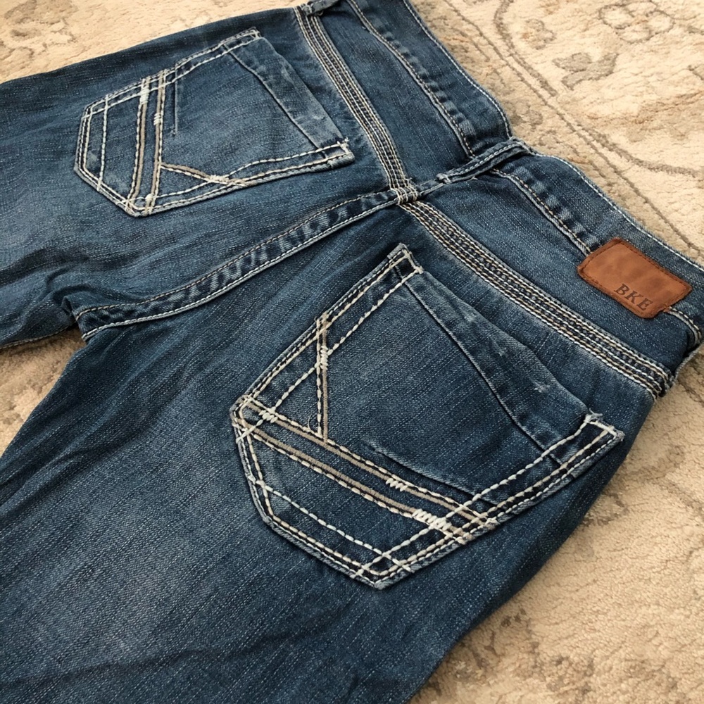 Buckle Jeans Aiden Boot 31x32
